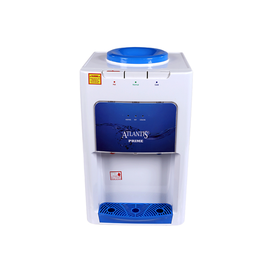 Atlantis Prime Hot, Cold and Normal Table Top Water Dispenser