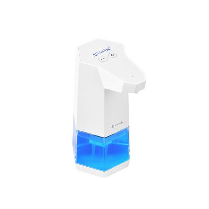 Atlantis Touchless Automatic Sanitizer Dispenser with Spray Spout – 360 ml – Don’t use soap