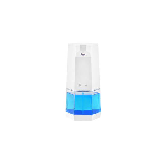 Atlantis Touchless Automatic Sanitizer Dispenser with Spray Spout – 360 ml – Don’t use soap