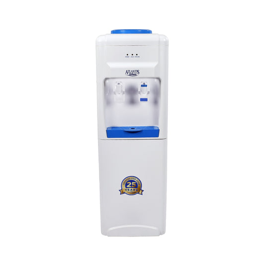Atlantis Blue Normal And Cold Floor Standing Water Dispenser