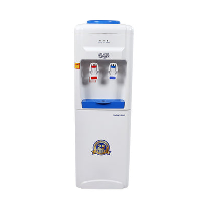 Atlantis Blue Hot And Cold Floor Standing Water Dispenser