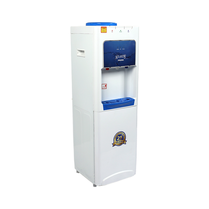 Atlantis Prime Normal, Hot and Cold Water Dispenser Floor Standing