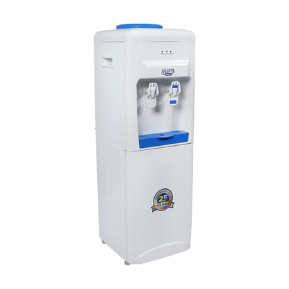 Atlantis Blue Normal And Cold Floor Standing Water Dispenser