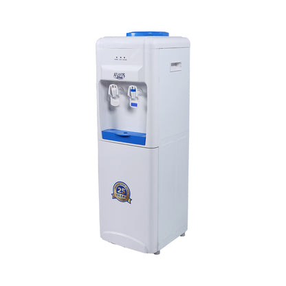 Atlantis Blue Normal And Cold Floor Standing Water Dispenser