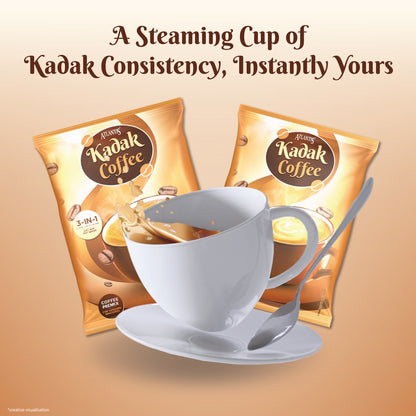 Atlantis Kadak Instant Coffee Premix for Vending Machine