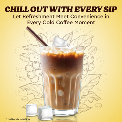 AMAZON Gold Cold Coffee Premix