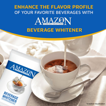 AMAZON Dairy Beverage Whitener | 1kg Pack