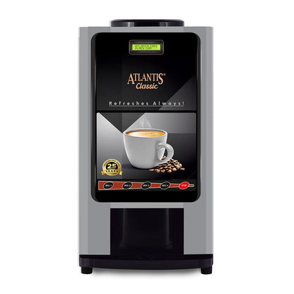 Atlantis Classic – 3 Lane Tea and Coffee Vending Machine