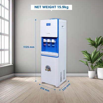 Atlantis BIG PLUS Water Dispenser | Hot, Cold and Normal Water Dispenser