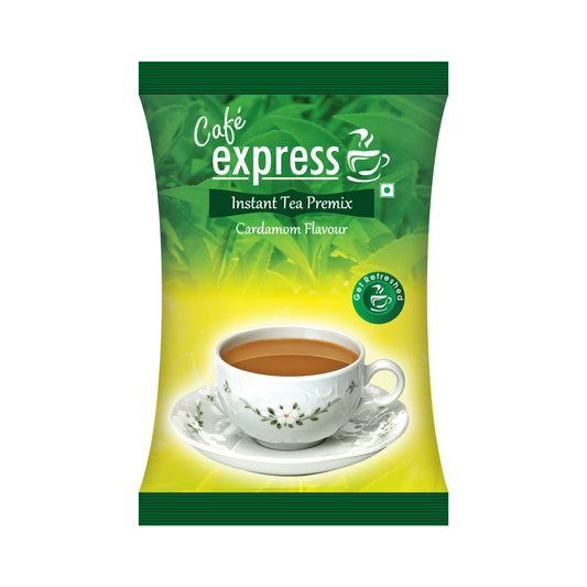 Cafe Express Instant Cardamom Tea Premix for Vending Machines