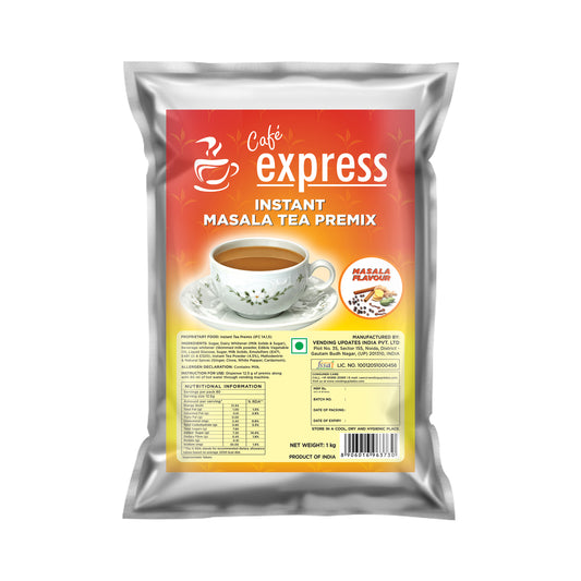 Cafe Express Instant Masala Tea Premix for Vending Machines