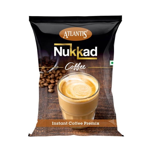 Atlantis Nukkad 3-in-1 Instant Coffee Premix for Vending Machine