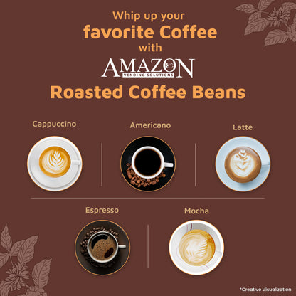 Amazon Roasted Coffee Beans