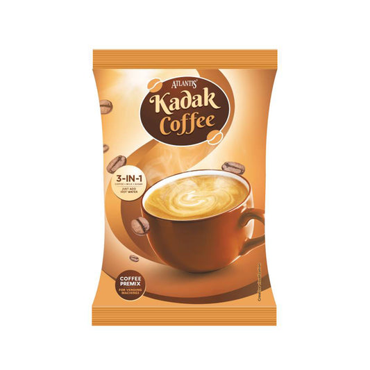 Atlantis Kadak Instant Coffee Premix for Vending Machine