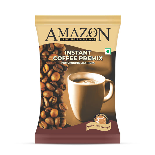 AMAZON 3-in-1 Premium Coffee Premix Powder