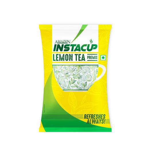 Amazon Lemon Tea Premix | Lemon Flavour | 1 Kg Pack