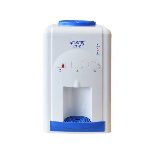 Atlantis ONE Table Top Water Dispenser | Hot, Cold and Normal Water Dispenser
