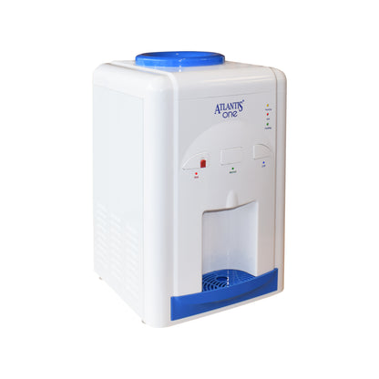 Atlantis ONE Table Top Water Dispenser | Hot, Cold and Normal Water Dispenser