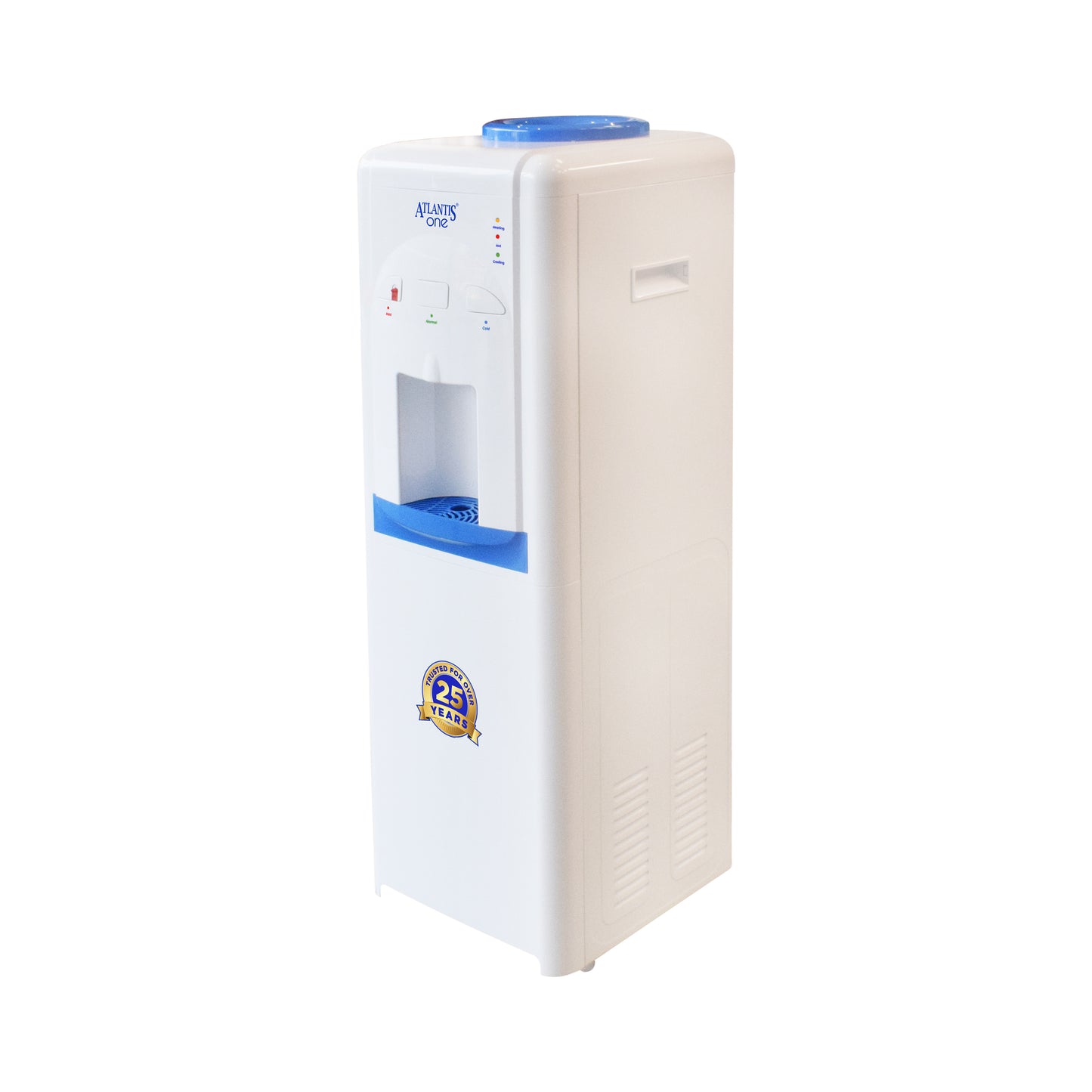 Atlantis ONE Floor Standing Water Dispenser | Hot, Cold and Normal Water Dispenser