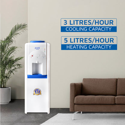 Atlantis ONE Floor Standing Water Dispenser | Hot, Cold and Normal Water Dispenser