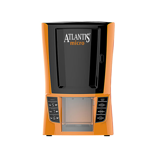 Atlantis Micro 2 lane Hot Tea  Coffee Vending Machine
